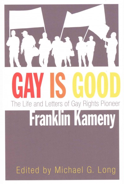 Gay is Good book cover