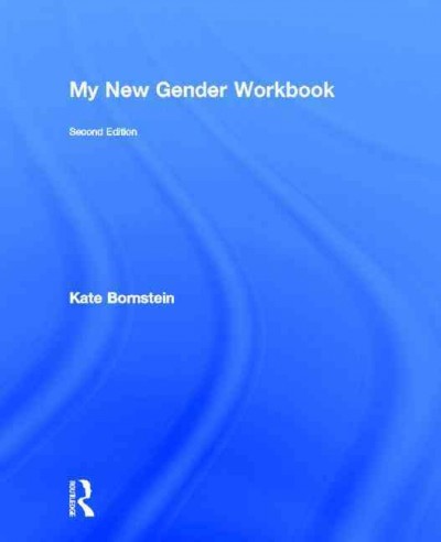 My New Gender Workbook book cover