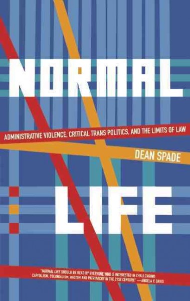 Normal Life book cover