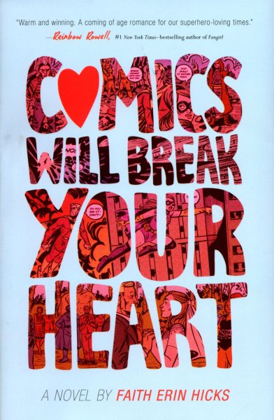 Comics Will Break Your Heart