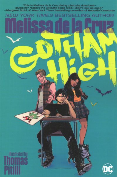 Gotham High