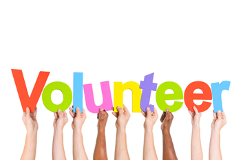 Current Volunteer Opportunities