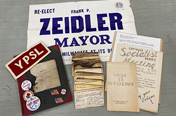 Socialist History Geocache