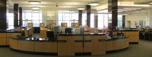 Business & Technology Room