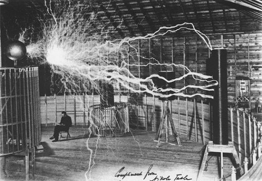 today is Nikola Tesla's birthday! : r/intj