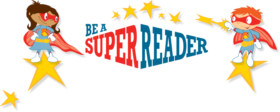 Be A Super Reader
