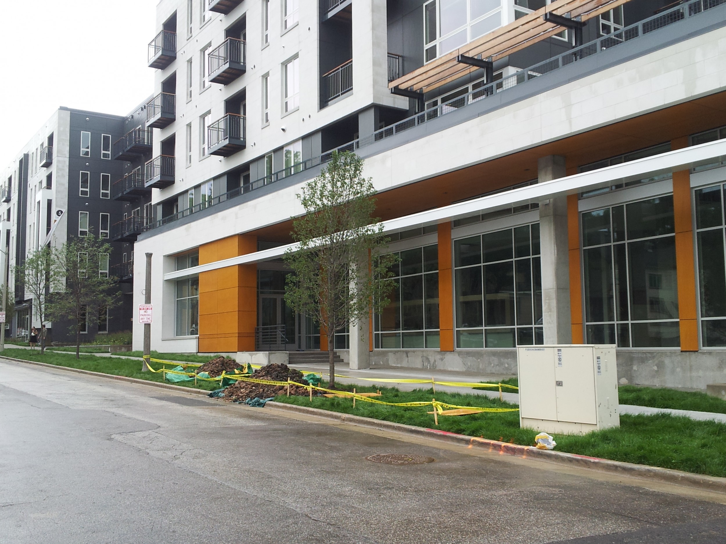 Artist Ray Chi Begins Public Art Installation · MPL