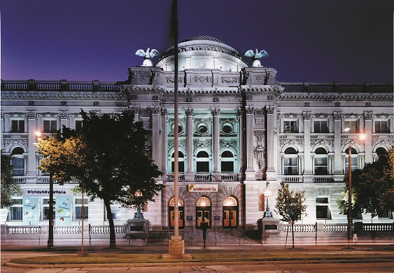 Central Library exterior