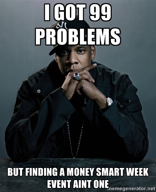 It S Time For Money Smart Week 2016 Mpl - tech tips to save save money using your smartphone and computer learn about apps and programs to help you manage your budget and keep your spending down