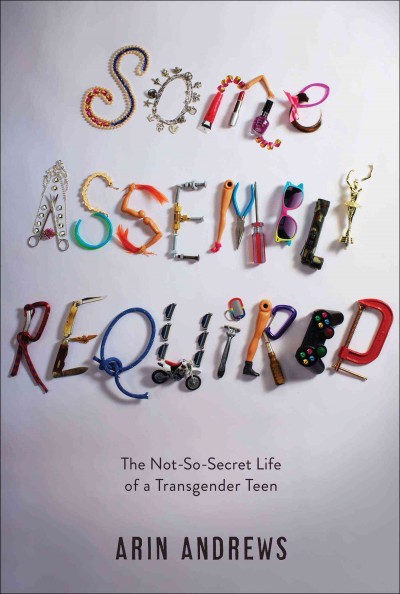 Some Assembly Required book cover