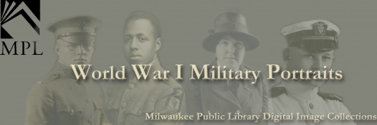 World War I Anniversary Commemorated with new Digital Collection · MPL