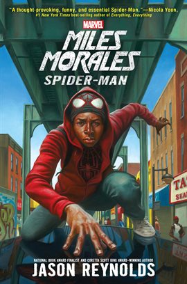 Miles Morales: Spider-Man.