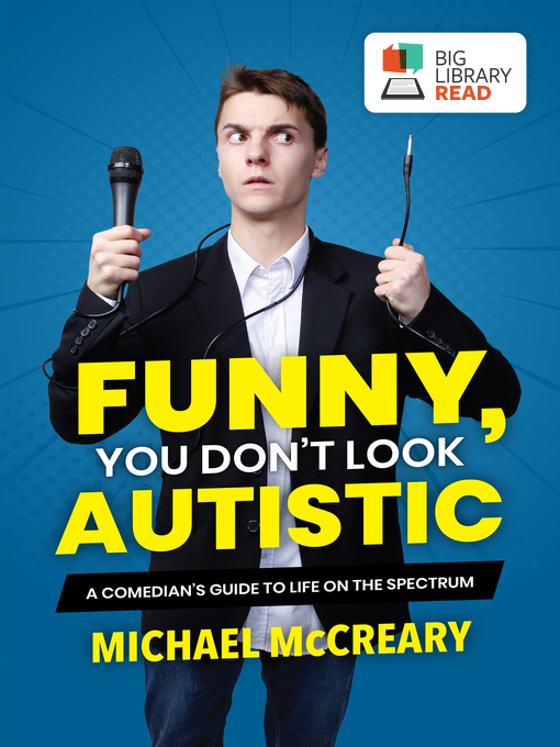 Funny, You Don't Look Autistic.