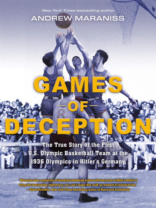 Games of Deception.