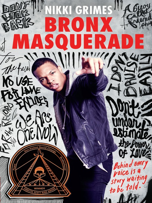 Bronx Masquerade.