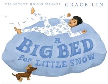 A BIG Bed for Little Snow