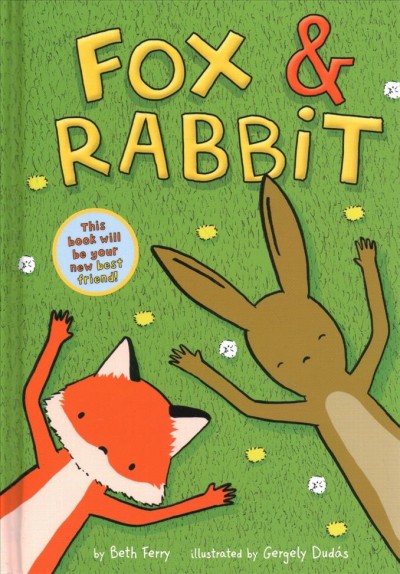 Fox & Rabbit