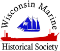 wisconsin maritime historic society logo
