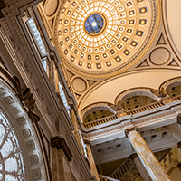 Central Library</br>Self-Guided Tour