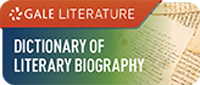 Gale Literature: Dictionary of Literary Biography