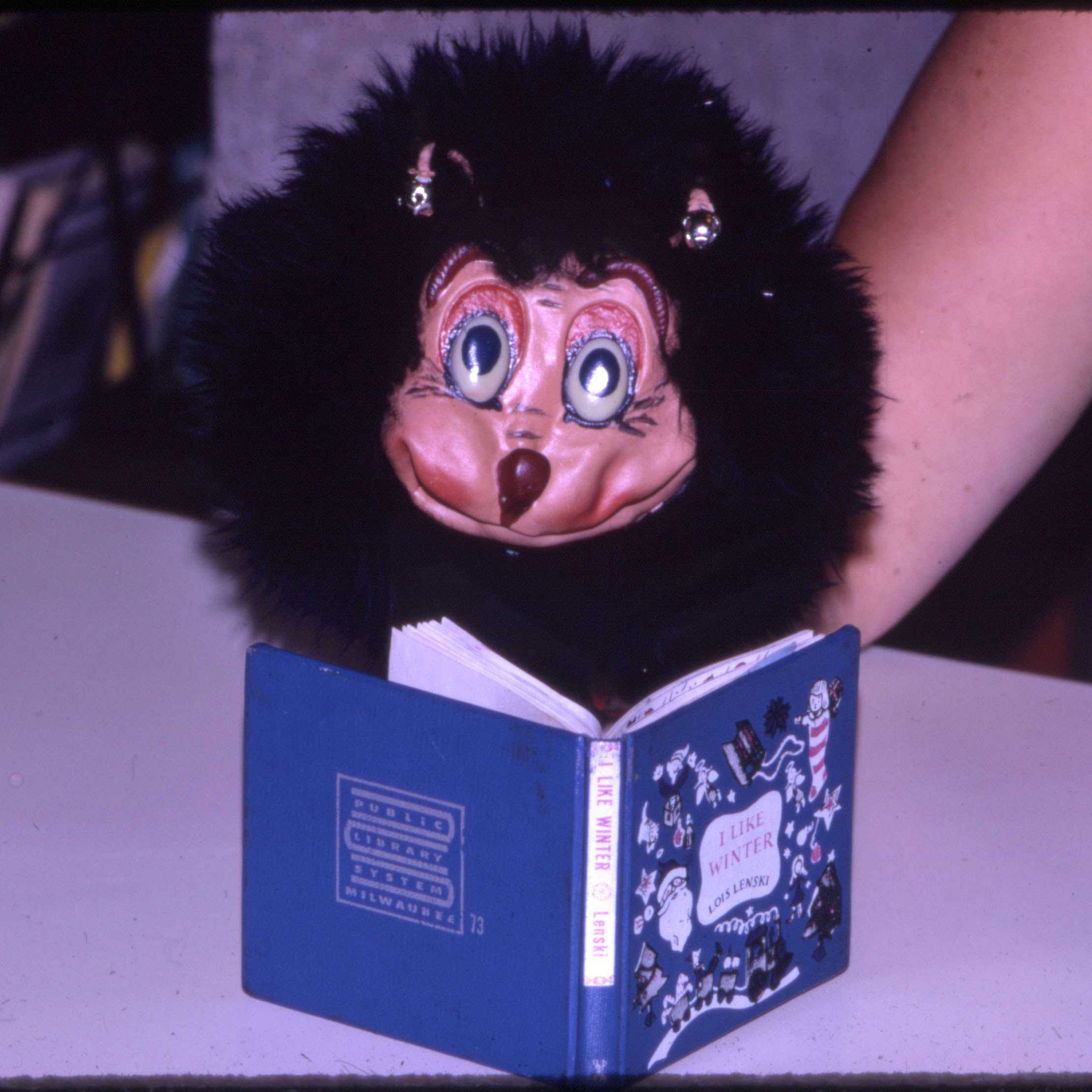 Milwaukee Public Library Archival Records