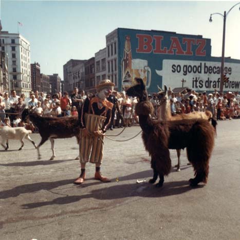 Great Circus Parade