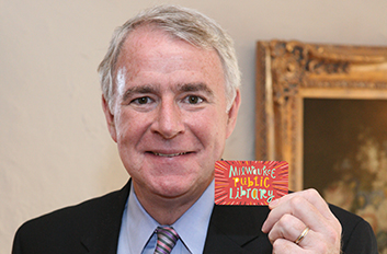 Mayor Tom Barrett