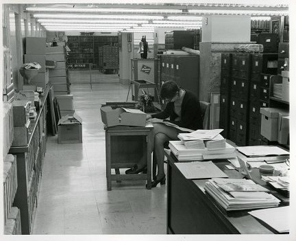 Archives & Special Collections