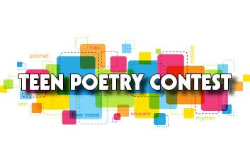 Teen Poetry Contest