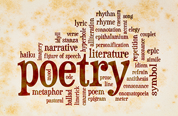 National Poetry Month