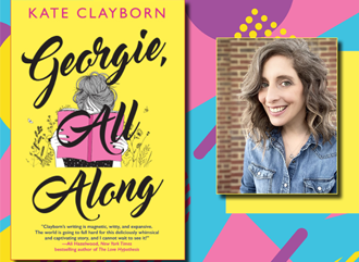 In Conversation: Kate Clayborn