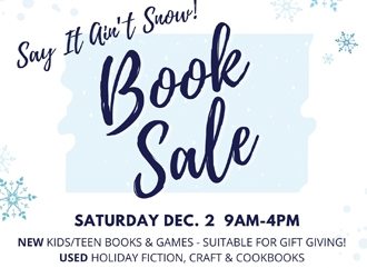 Friends of MPL Winter Book Sale