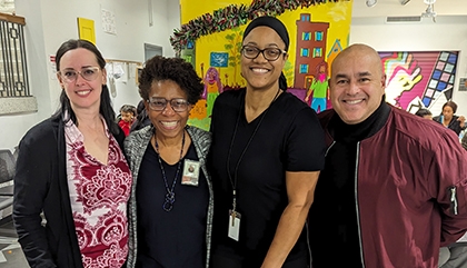 Holiday Community Meal: Fall Harvest