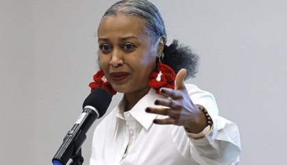 Poetry Open Mic With Poet Laureate Shelly Conley