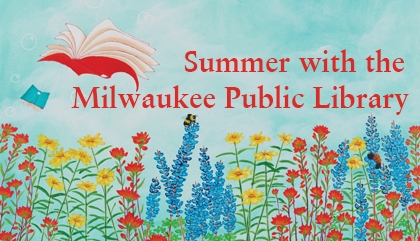 Spend Your Summer with the Library!
