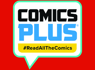 Check Out Comics Plus!