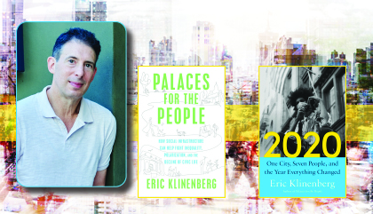An Evening with Dr. Eric Klinenberg
