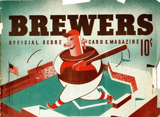 Milwaukee Brewers Digital Collection