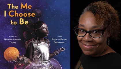 Meet the Author: Natasha Tarpley