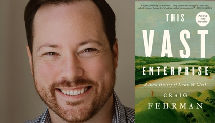 An Evening with Historian Craig Fehrman