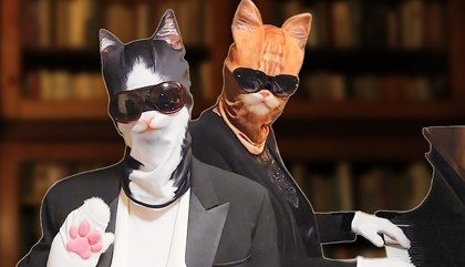 Songs from the Stacks: The Hissy Kits