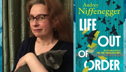 An Evening with Audrey Niffenegger