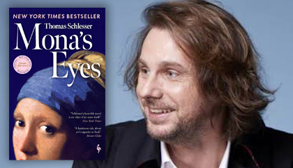An Evening with Thomas Schlesser