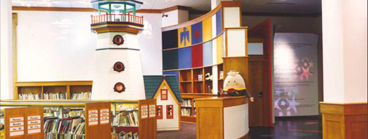 Betty Brinn Children's Room