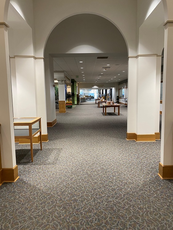 Central Library 1st Floor Main Street