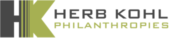 smaller logo for Herb Kohl Philanthropies